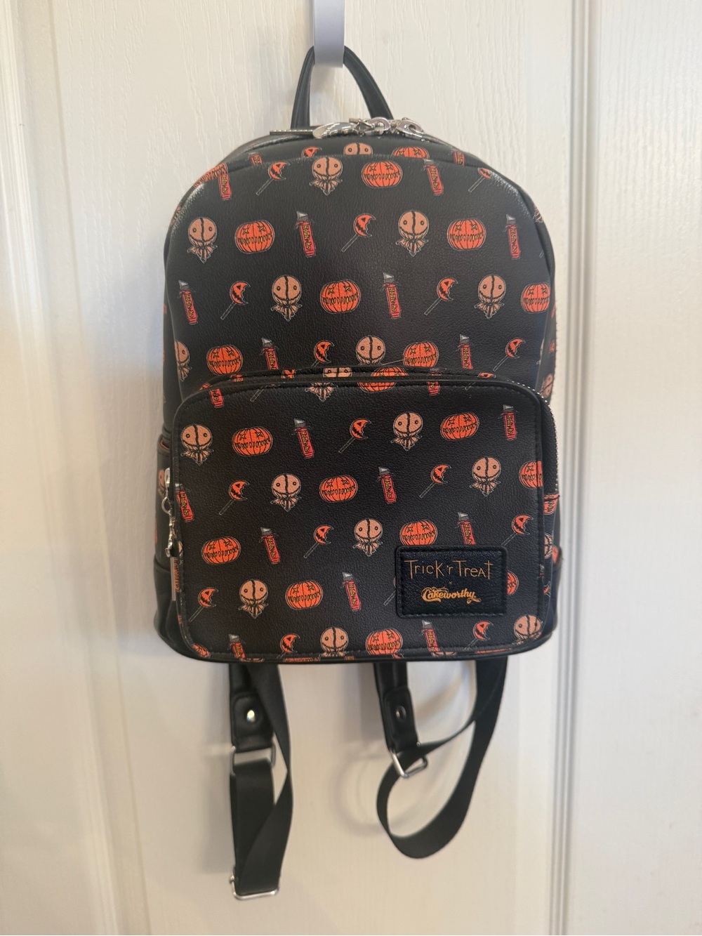 Cakeworthy Trick r Treat Mini Backpack